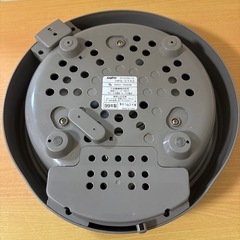 SANYO クックプレート HPS-CTX2の画像
