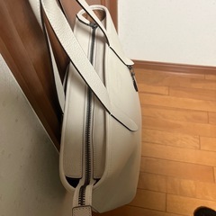 未使用品　コーチ　サリバントートバッグの画像