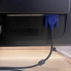 モニターの画像