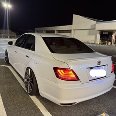 トヨタマークX改の画像