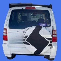 【12/25まで総額19.8万円‼️】車検2年付、ターボパジェロミニ！　M70の画像