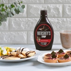 ハーシー チョコレートシロップ 623g×6本セット（バラ売り不可）の画像
