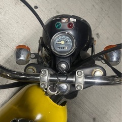 HONDAエイプ50キャブ車の画像