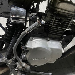 HONDAエイプ50キャブ車の画像