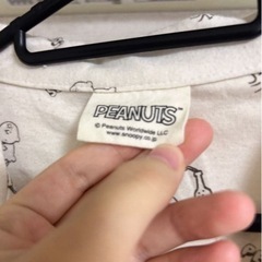 マタニティパジャマ　上下セットの画像