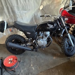 エイプ50 整備済🛵の画像