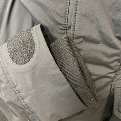 THE NORTH FACE summit seriesサザンクロスパーカー　ブラック　Sサイズの画像