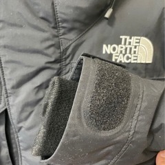 THE NORTH FACE summit seriesサザンクロスパーカー　ブラック　Sサイズの画像