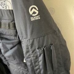 THE NORTH FACE summit seriesサザンクロスパーカー　ブラック　Sサイズの画像
