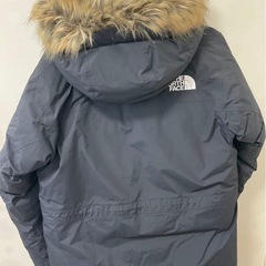 THE NORTH FACE summit seriesサザンクロスパーカー　ブラック　Sサイズの画像