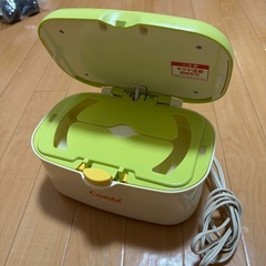 コンビ　おしりふきウォーマーの画像