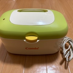コンビ　おしりふきウォーマーの画像