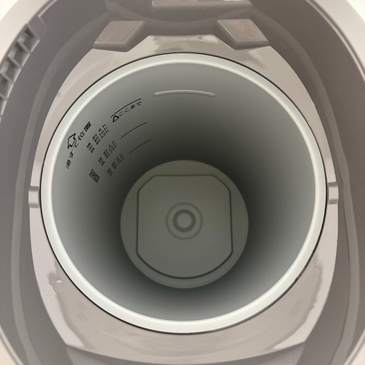 【ほぼ未使用】象印 スチーム式加湿器 EE-DE50-HA