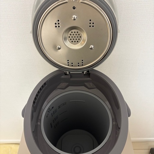 【ほぼ未使用】象印 スチーム式加湿器 EE-DE50-HA