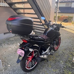 honda fortune 125mt の画像