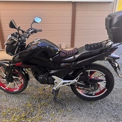 honda fortune 125mt の画像