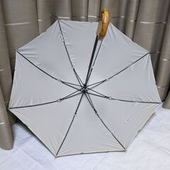 JILLSTUART ジルスチュアート 晴雨兼用 長傘 花柄 GREENの画像