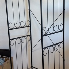 ニトリ　ハンガーラック　ハンガーシェルフの画像