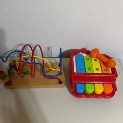 おもちゃの画像