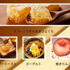 コムハニー（巣蜜）2kg の画像