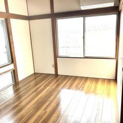 ✨️礼金無料！草牟田でこの広さ。２DKが3万円台。