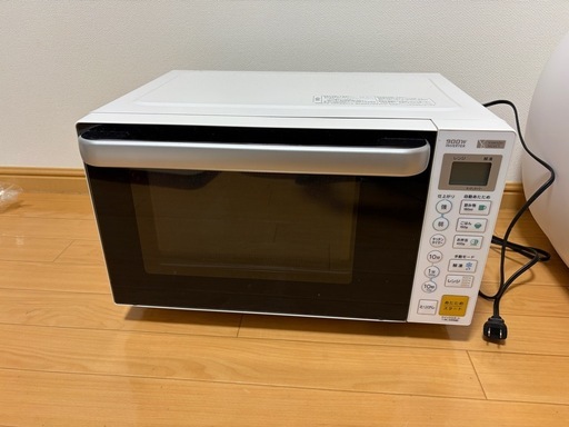 極美品！未使用に近い　電子レンジ　ヤマダオリジナル