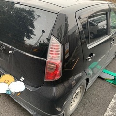 ダイハツ　ブーン　車検2026年3月の画像