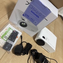 プロジェクターの画像