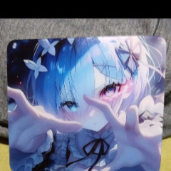 マウスパッド（ガラス）の画像