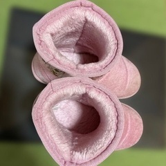 子ども用16㎝　ムートンの画像