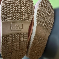 子ども用16㎝　ムートンの画像