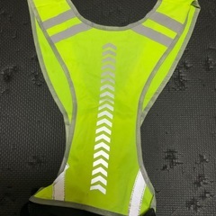 反射ベストの画像