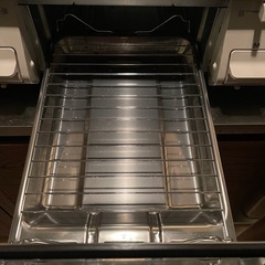 ★再掲★引越★ガスコンロ★2口★ﾊﾟﾛﾏの画像