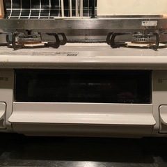 ★再掲★引越★ガスコンロ★2口★ﾊﾟﾛﾏの画像