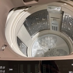 再掲★引越★ファミリー向け洗濯機★HITACHI ビートウォッシュ【10kg】の画像