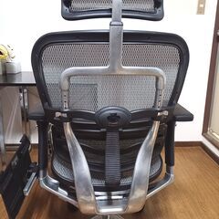 エルゴヒューマンプロ　ノートスタンド付きの画像