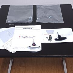 エルゴヒューマンプロ　ノートスタンド付きの画像