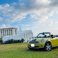 ⭐︎値下げ⭐︎大人気ミニクーパー⭐︎オープンカー⭐︎低走行⭐︎シーケンシャル⭐︎オートローン可能⭐︎不具合無しの画像