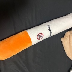 ドンキ限定　クッション　おまけ付きの画像