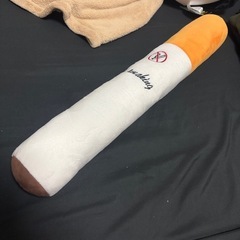 ドンキ限定　クッション　おまけ付きの画像