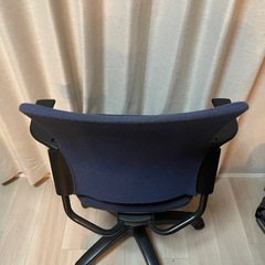 オフィスチェア 2脚セット（引き取り限定）使用感ありの画像
