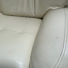 🔴ソファ　２人掛け　年内引き取り優先　の画像