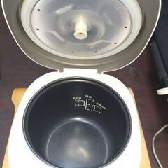 お取引中 2024年製品 3合炊き 炊飯器の画像