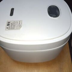 お取引中 2024年製品 3合炊き 炊飯器の画像