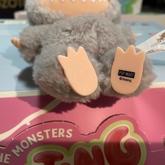 【正規品】 LABUBUラブブ2個セットの画像