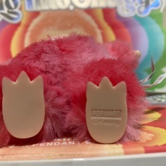 【正規品】 LABUBUラブブ2個セットの画像