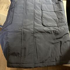 Provador プロバドール 本格仕様の 大人の ミリタリー コート ネイビー レディース LL 新品 未開封 アウター ジャケットの画像