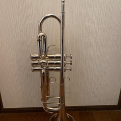 トランペットの画像