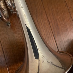 トランペットの画像