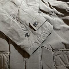 Provador プロバドール 本格仕様の 大人の ミリタリー コート カーキ レディース LL 新品 未使用 ジャケット アウターの画像